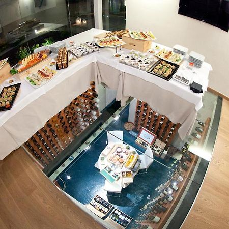 Locanda Ristorante 7 Mari Porto Viro Dış mekan fotoğraf