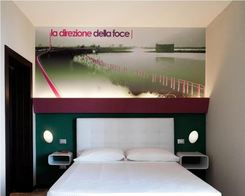 Locanda Ristorante 7 Mari Porto Viro Oda fotoğraf