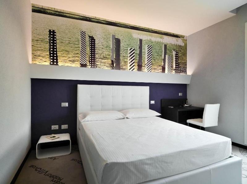Locanda Ristorante 7 Mari Porto Viro Oda fotoğraf