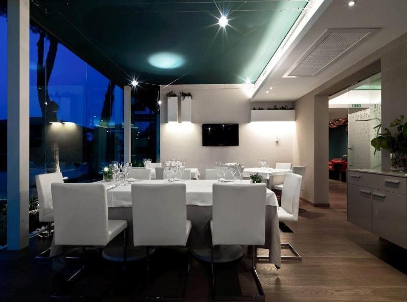 Locanda Ristorante 7 Mari Porto Viro Dış mekan fotoğraf