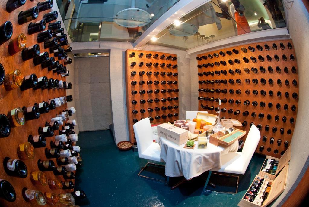 Locanda Ristorante 7 Mari Porto Viro Dış mekan fotoğraf