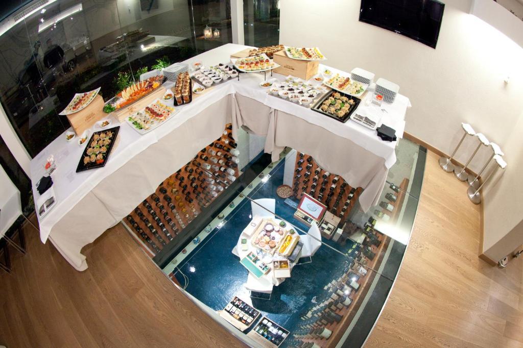 Locanda Ristorante 7 Mari Porto Viro Dış mekan fotoğraf