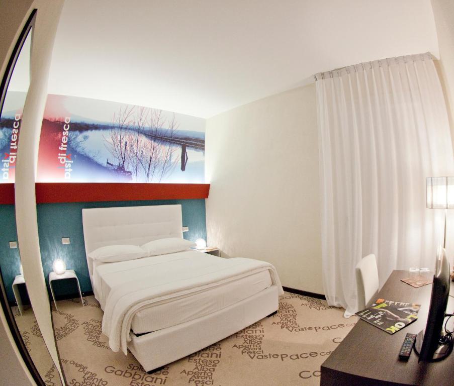 Locanda Ristorante 7 Mari Porto Viro Dış mekan fotoğraf